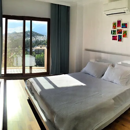 Apartment The Townhouse Kas