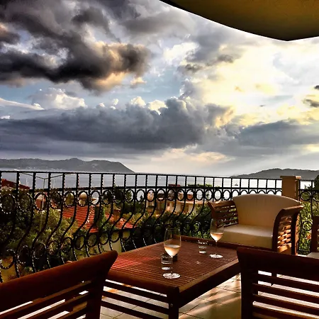 Apartment The Townhouse Kas