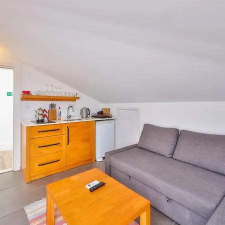 The Townhouse Lägenhet Kaş