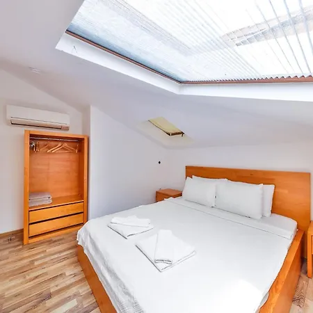 The Townhouse Lägenhet Kaş