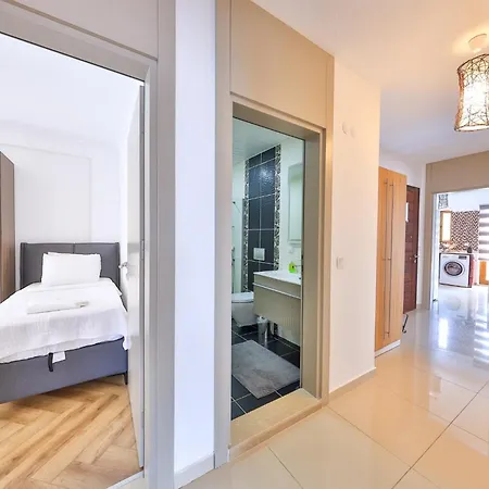 Lägenhet The Townhouse Kaş