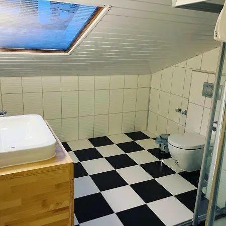 Apartment The Townhouse Kas