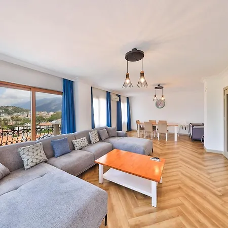The Townhouse Apartment Kaş