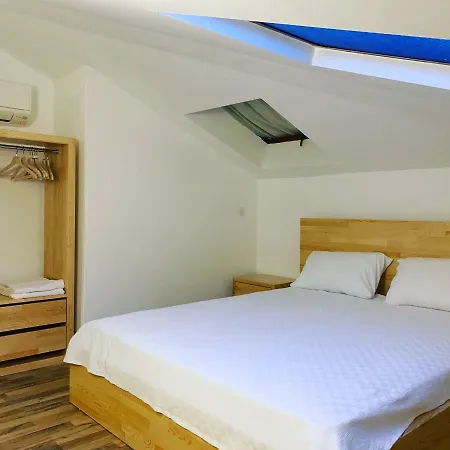 Apartmán The Townhouse Kaş