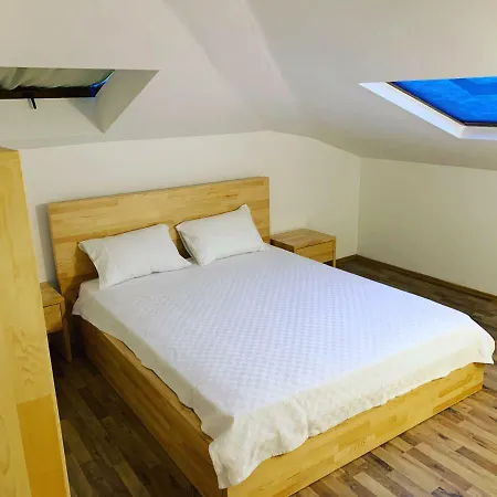 The Townhouse Апартаменты Каш