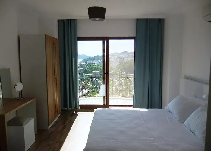 شقة The Townhouse كاس