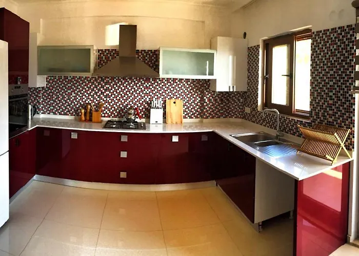 شقة The Townhouse كاس