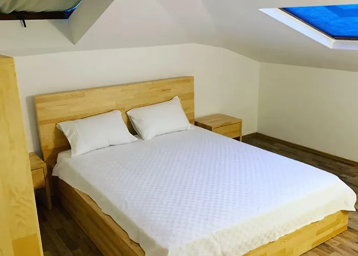 The Townhouse شقة كاس