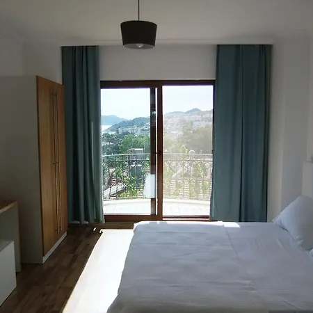 Apartament The Townhouse Kaș