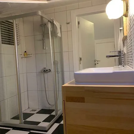 The Townhouse Apartament